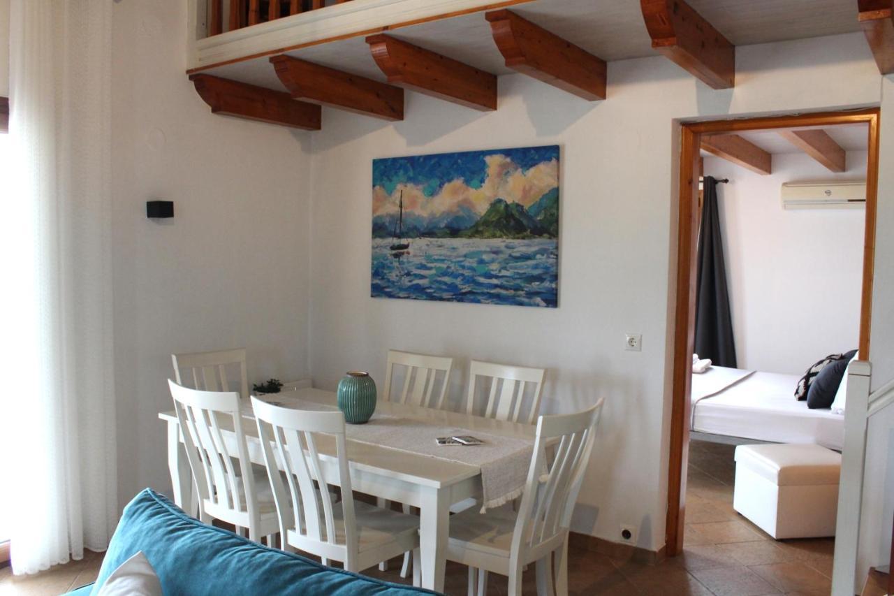 Villa Tenedos Skopelos Exterior foto
