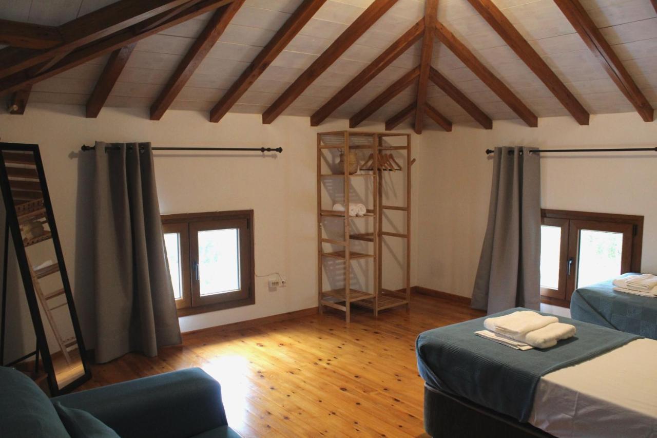 Villa Tenedos Skopelos Exterior foto
